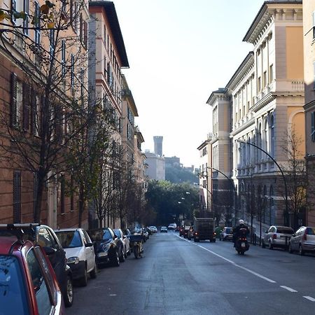 Xenia Hotel Genoa Bagian luar foto