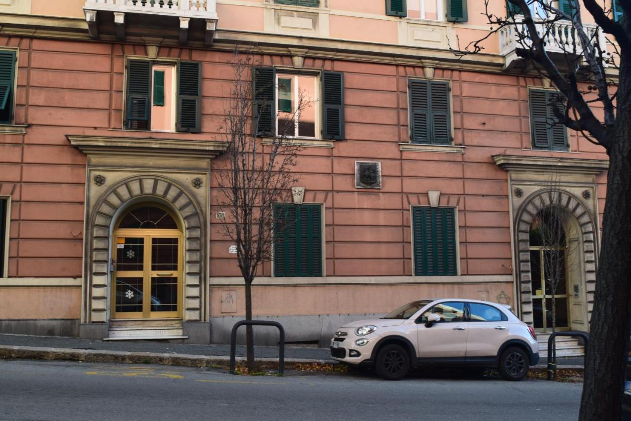 Xenia Hotel Genoa Bagian luar foto