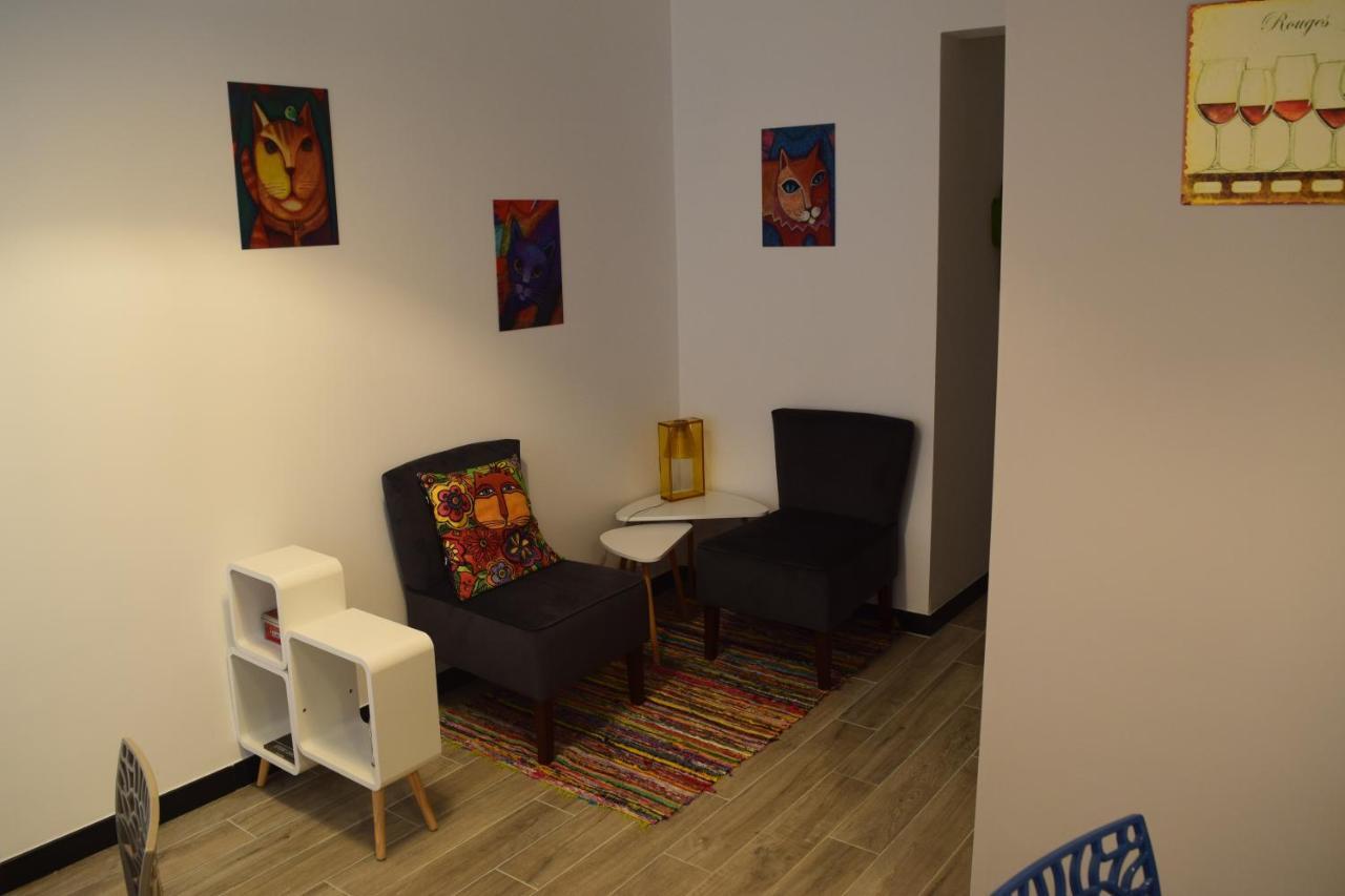 Xenia Hotel Genoa Bagian luar foto
