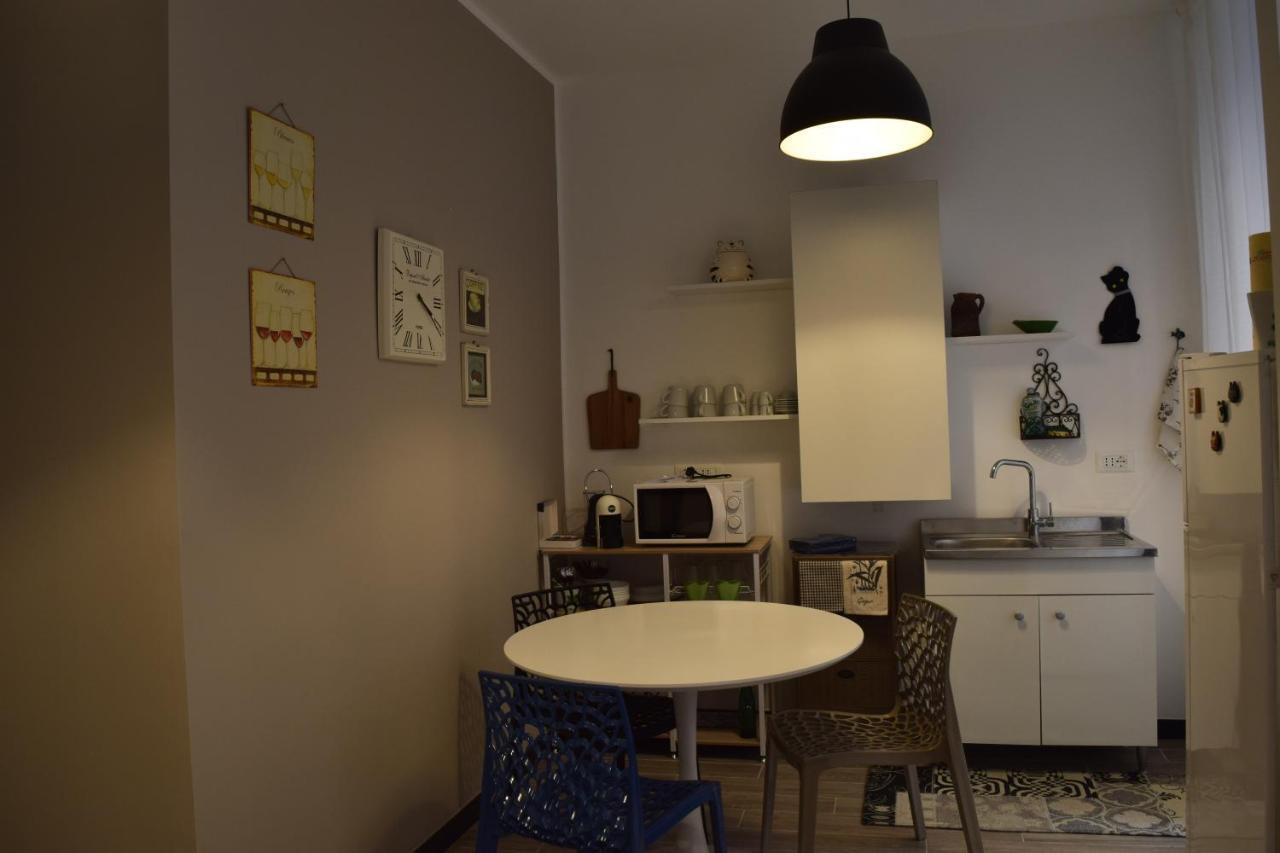 Xenia Hotel Genoa Bagian luar foto
