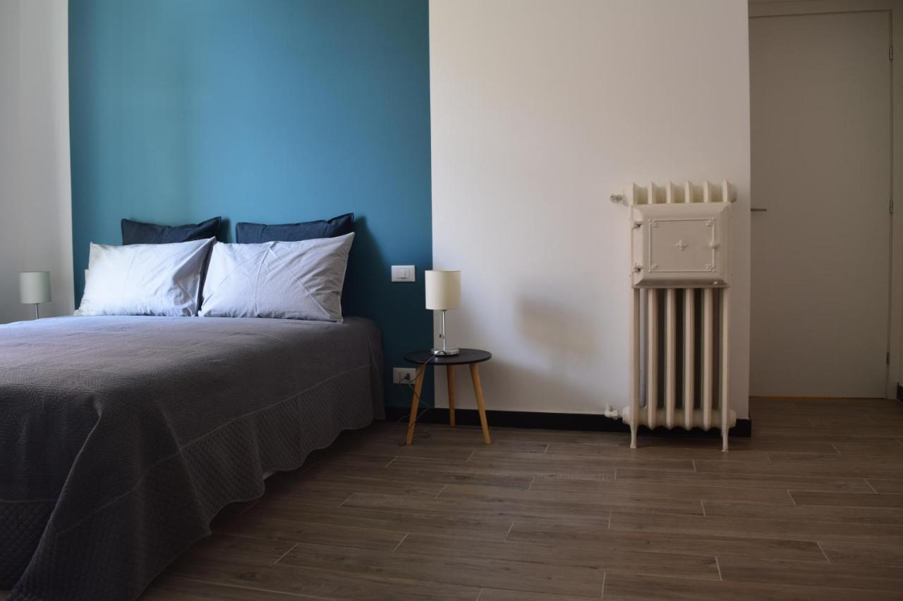 Xenia Hotel Genoa Bagian luar foto