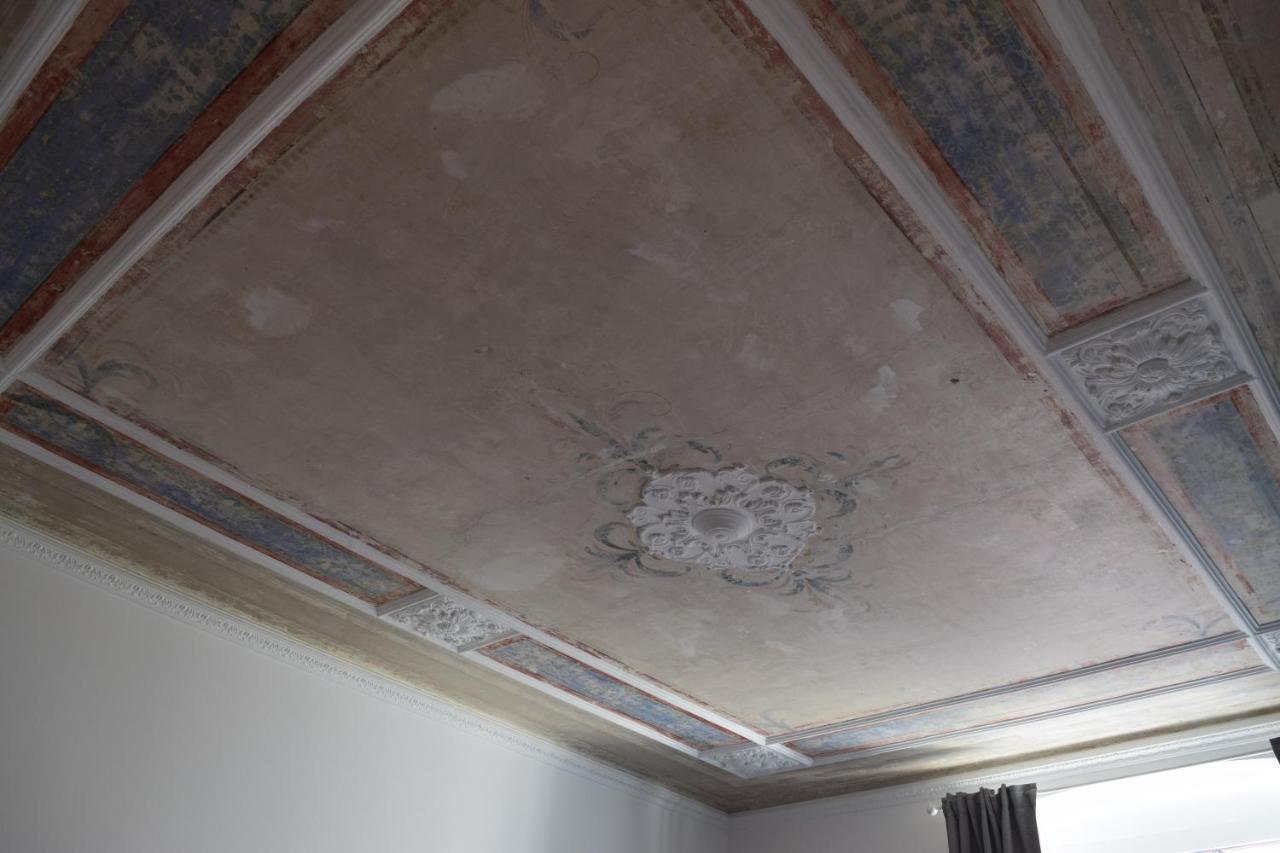 Xenia Hotel Genoa Bagian luar foto