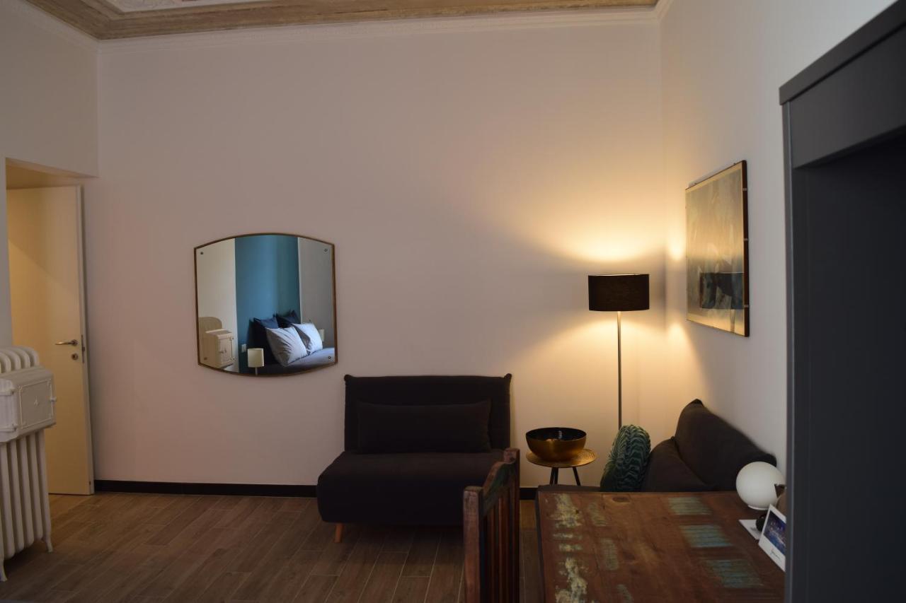 Xenia Hotel Genoa Bagian luar foto