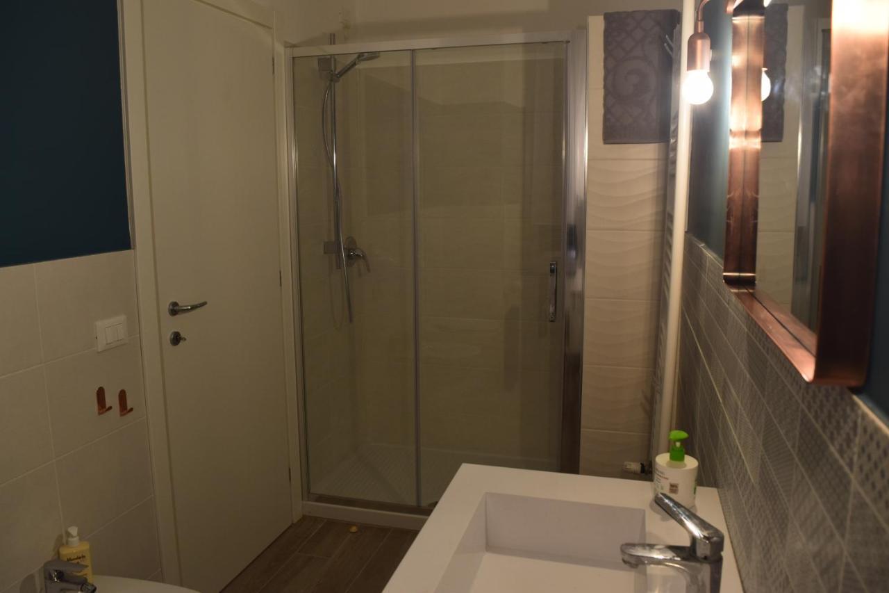 Xenia Hotel Genoa Bagian luar foto