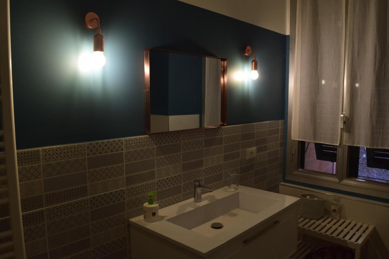 Xenia Hotel Genoa Bagian luar foto