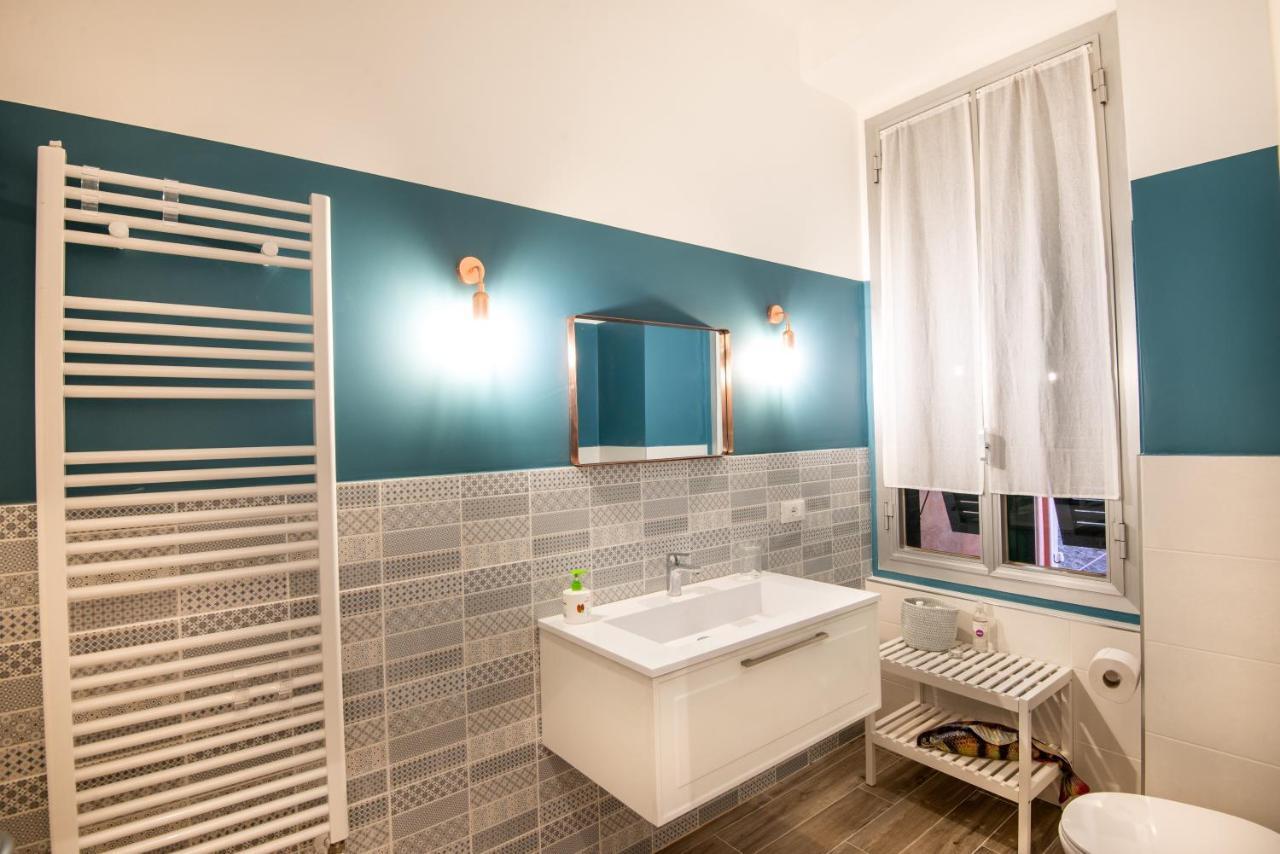Xenia Hotel Genoa Bagian luar foto