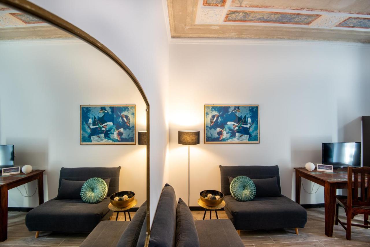 Xenia Hotel Genoa Bagian luar foto