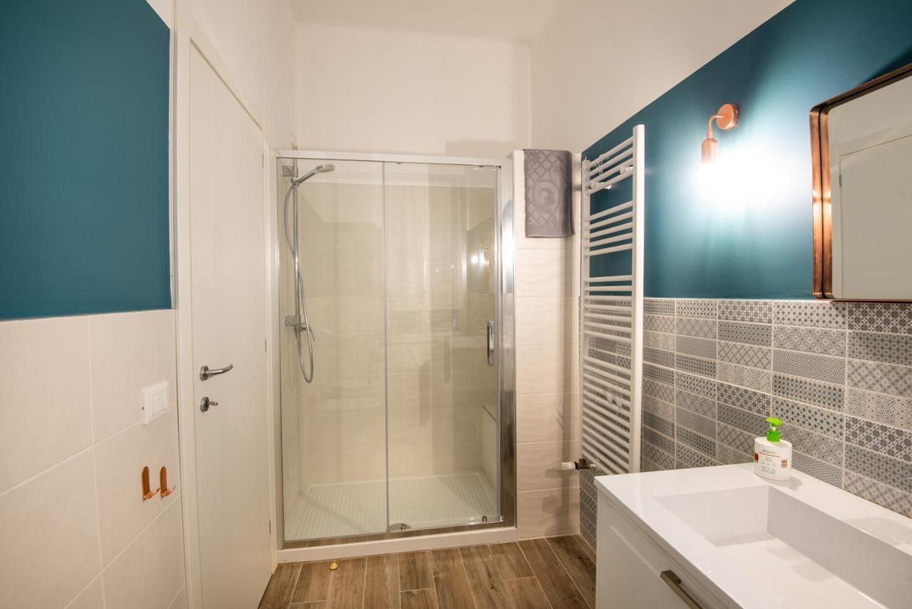 Xenia Hotel Genoa Bagian luar foto