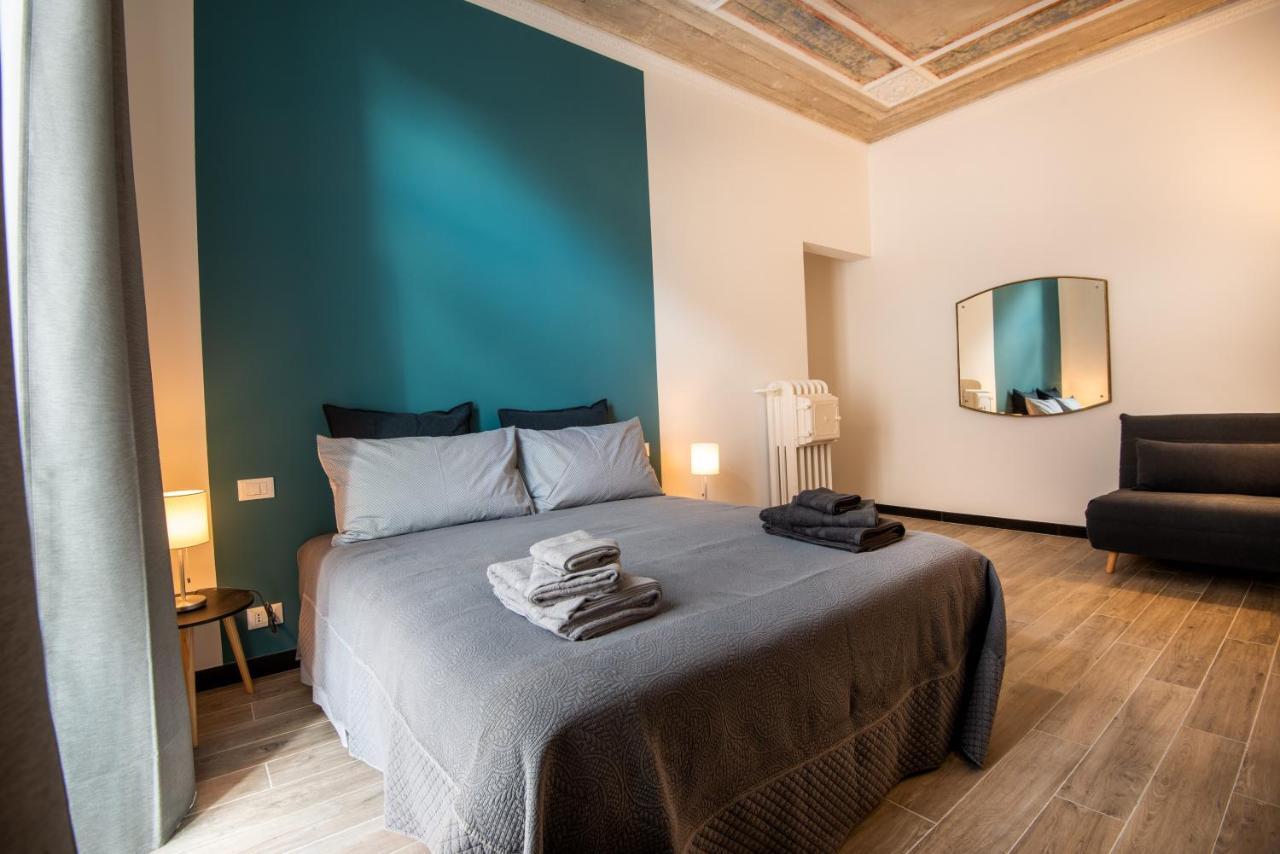 Xenia Hotel Genoa Bagian luar foto